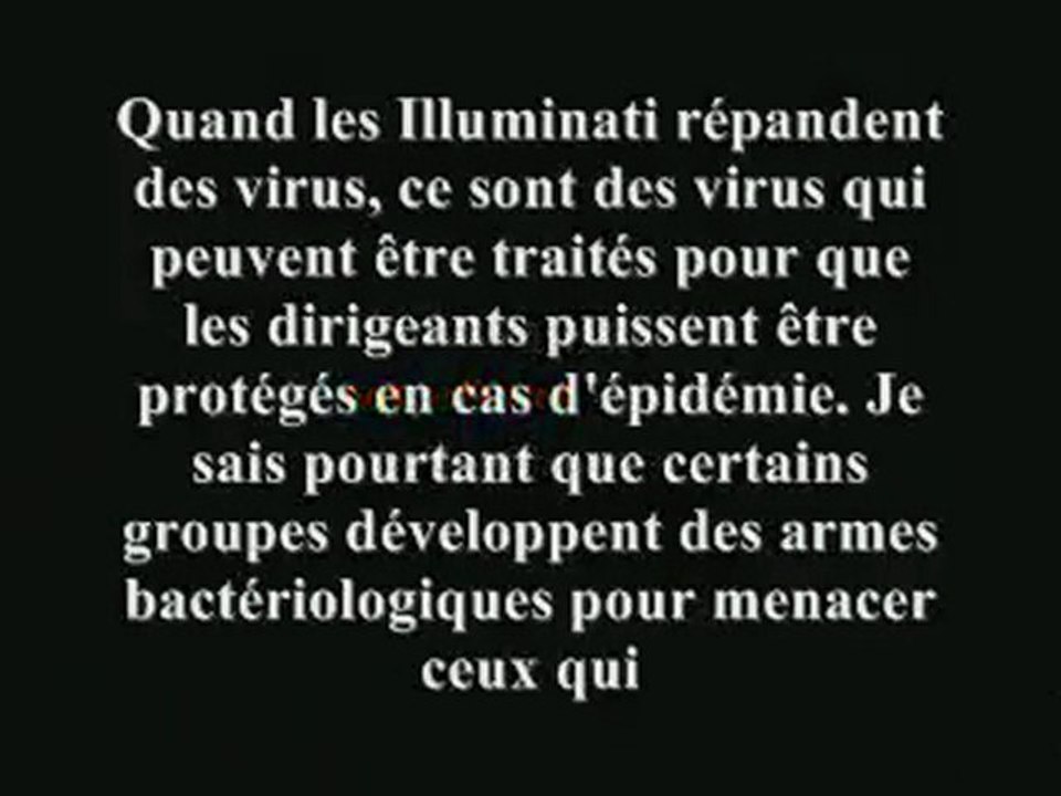 interview d'une ex illuminati partie2