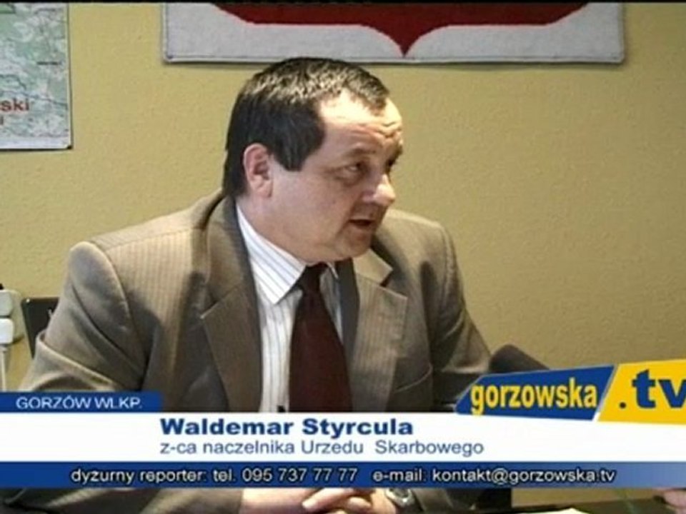 Skarbówka czeka na zeznania