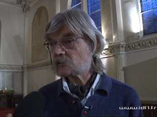 Le temple protestant de Charenton-le-Pont