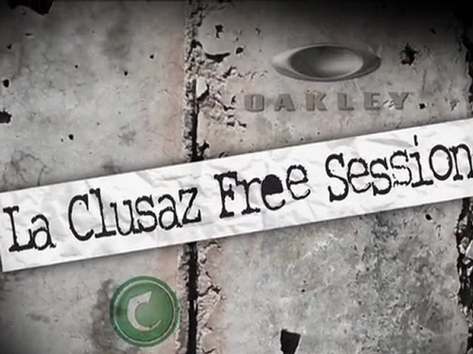 Teaser La Clusaz Free Sessions 2010
