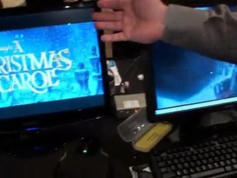 CyberLink first with 3D Blu-ray showing PowerDVD 3D