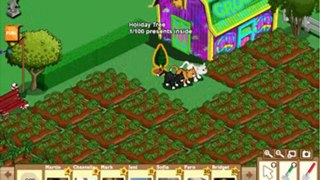 Farmville: How To Accept Gifts On FarmVille