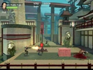 Matt Hazard: Blood Bath & Beyond