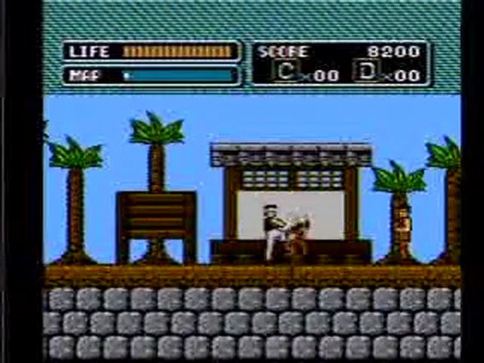 AVGN- The Karate Kid