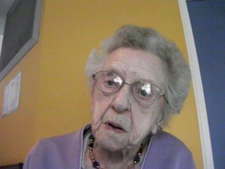 100 ans Marie-Madeleine Gilloteaux