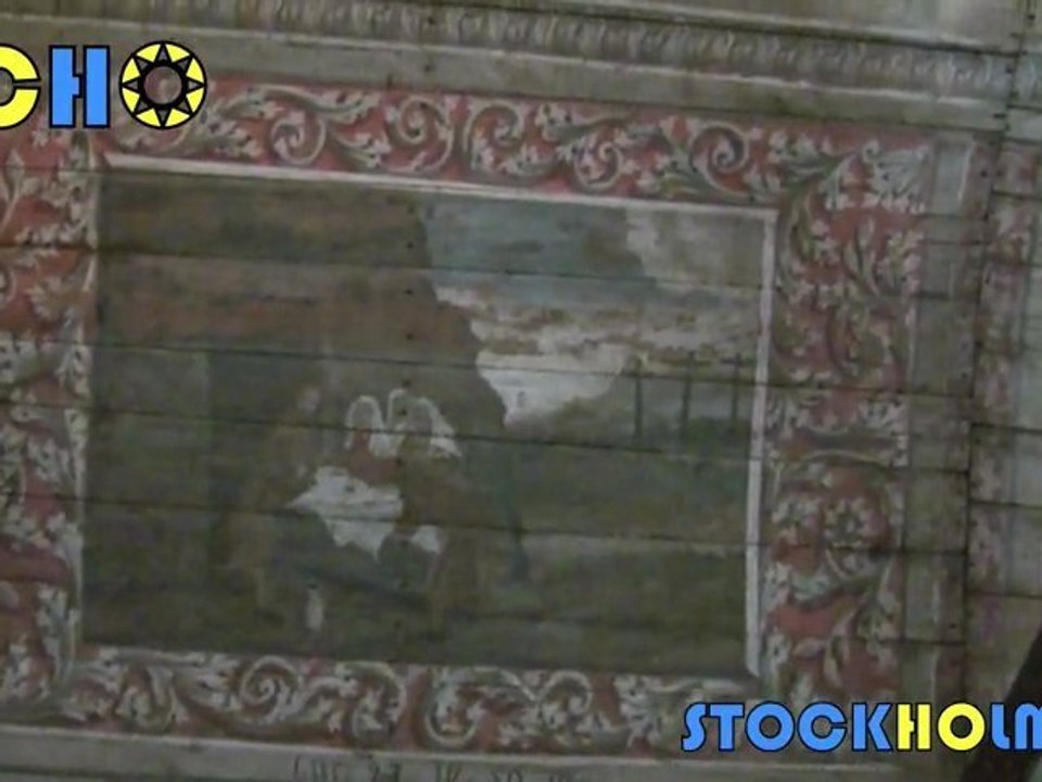 Concert @ Seglora Church Skansen Stockholm 2010