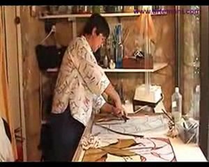 Atelier du vitrail - Sylvaine Tosi