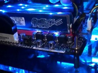 Crucial joins the RAM cooler crowd with Ballistix fan