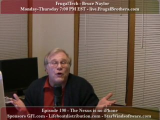 The Nexus One Is No iPhone - FrugalTech