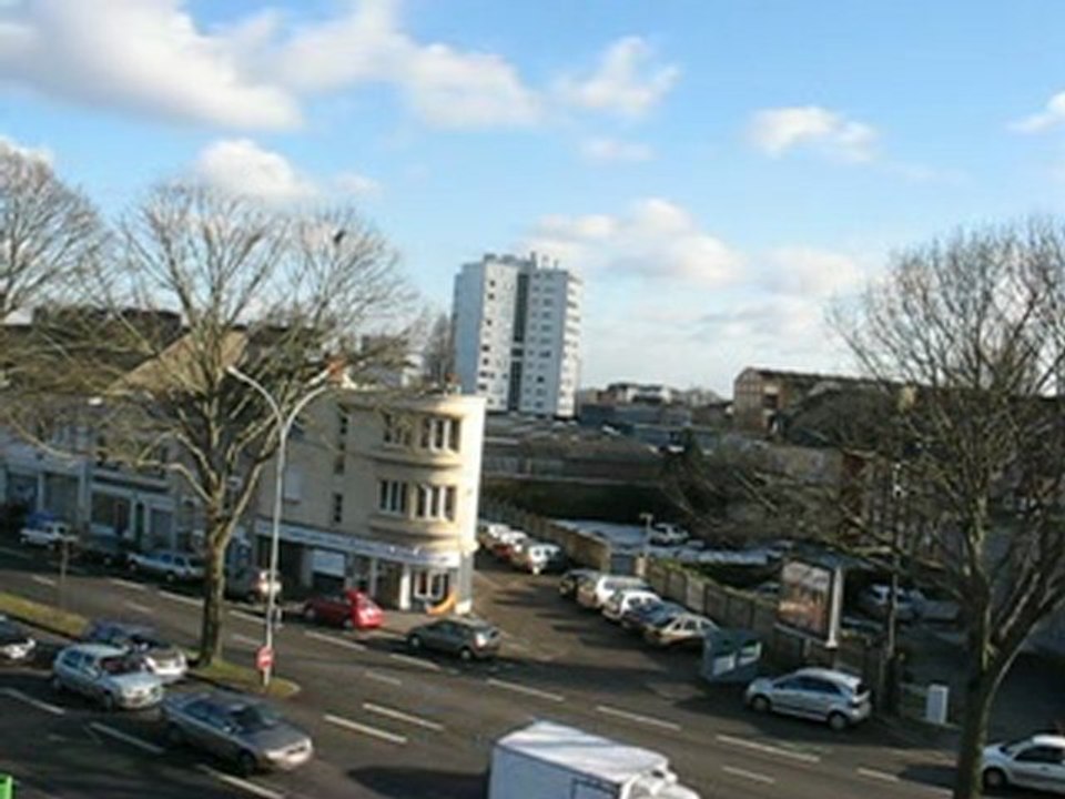 Nantes : bd Gustave Roch - Vidéo Dailymotion