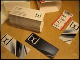 Business Card Samples
