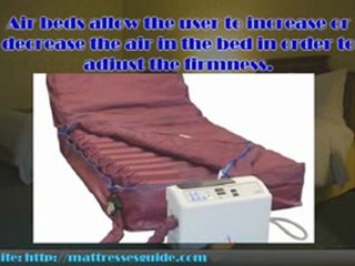 Choosing the Right Mattress For Overweight People
