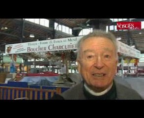 Philippe Séguin manquera à Epinal