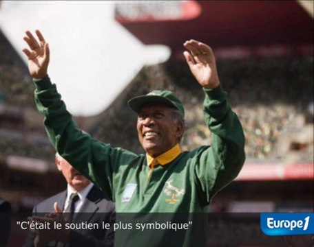Invictus - Mandela rencontre les Springboks
