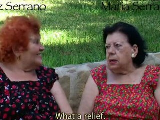 Abuelas, de Alejandro J.Medina y Marta R.Alarcóm