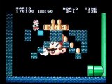 Super Mario Bros video spoil by Fox 1ere partie