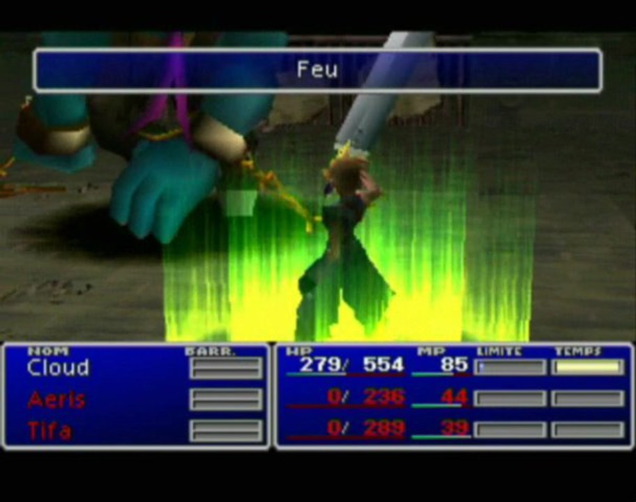 Final fantasy solo character (9)