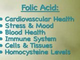 Folic Acid: The Health Benefits