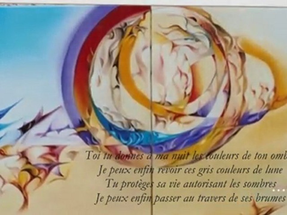 JEAN GOUNIN PEINTURES