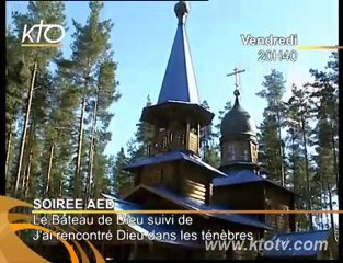 Soirée AED sur la Russie