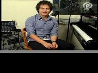 Jamie Cullum supports Practice-a-thon Music