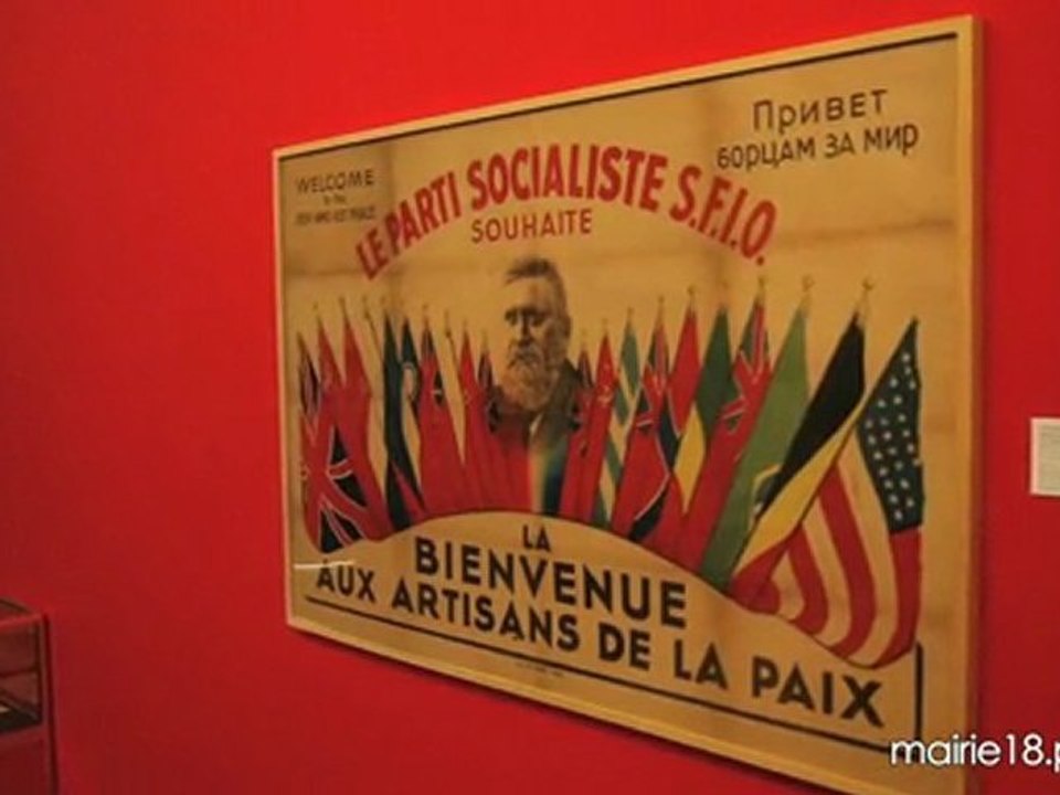 Expo Jean Jaurès