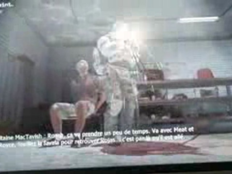 Call of duty moderne warfare 2