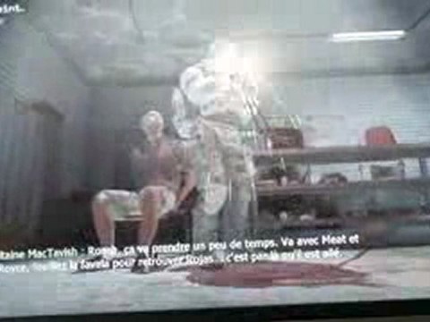 Call of duty moderne warfare 2