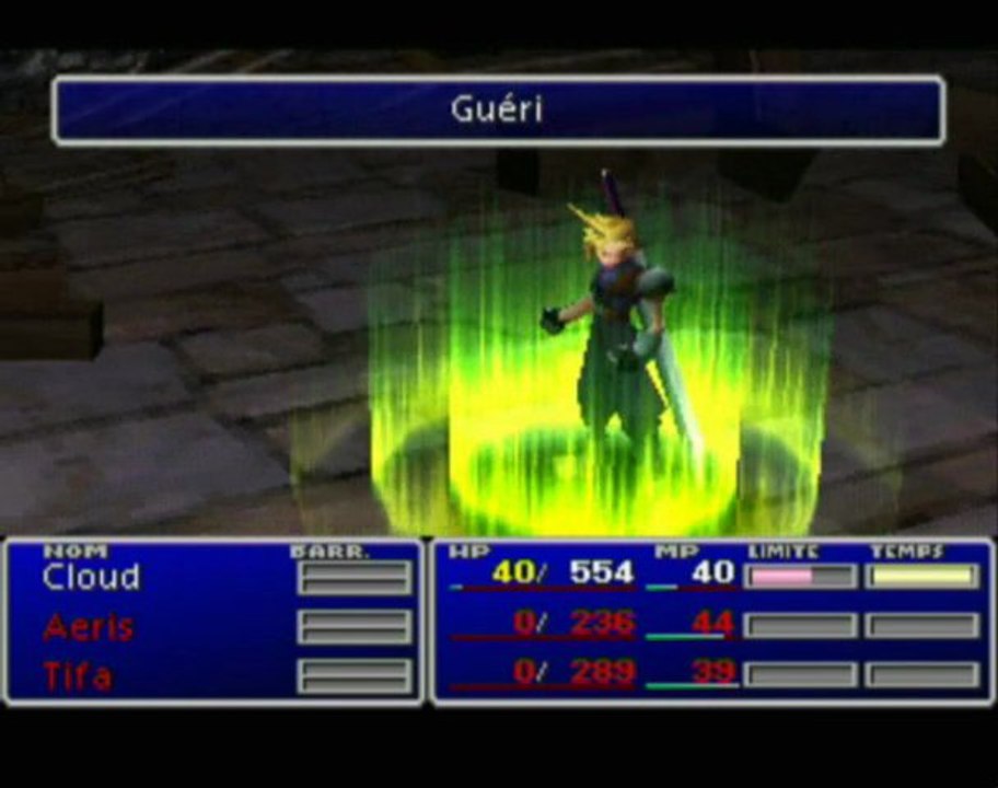 Final fantasy solo character (10)