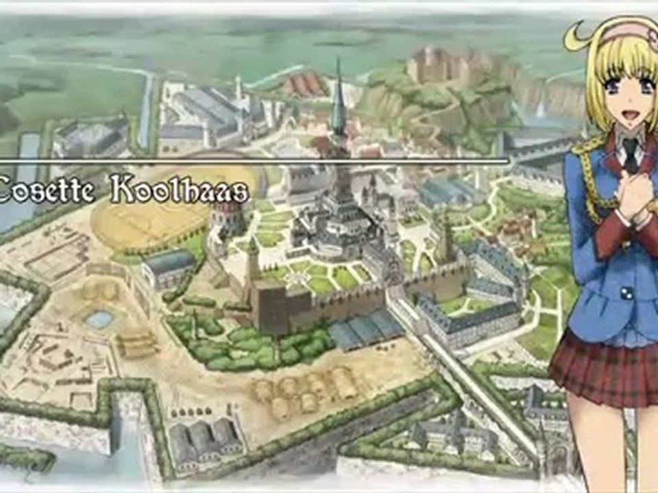 Valkyria Chronicles 2 - Trailer # 3