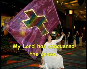 Louange mon rédempteur vit