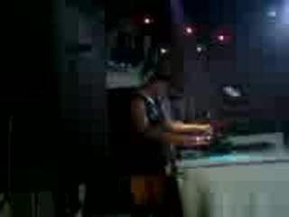 Miss Kittin live at Studio 88