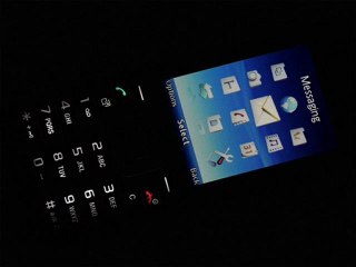 Sony Ericsson Elm