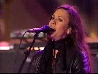 ALANIS MORISSETTE -PRECIOUS ILLUSIONS(Winter Olympics 02 )12