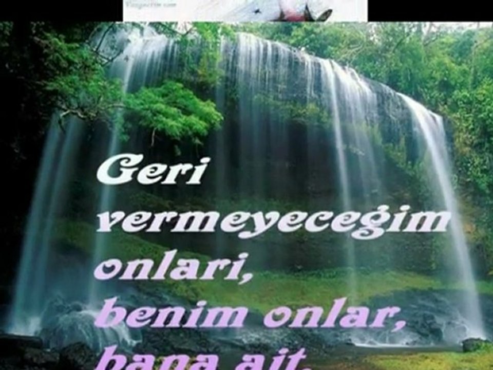 Yerine sevemem