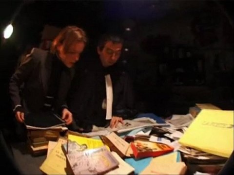 Michel Muller fallait pas m'inviter l'avocat