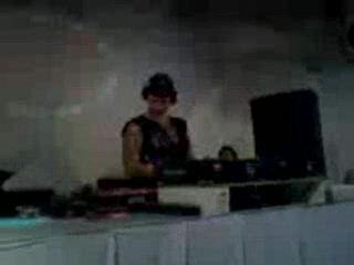 Miss Kittin Live at Studio 88