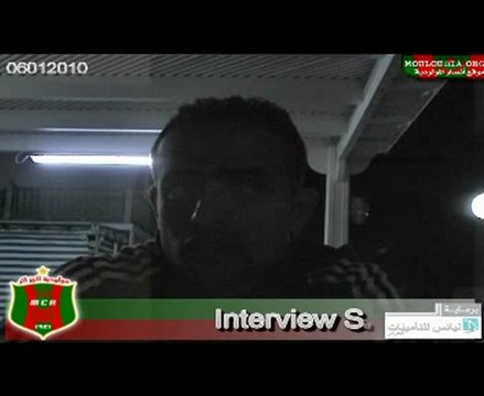 Sousse 2010 : Interview Hakat