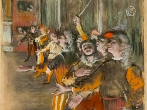 Похищены картины Пикассо и Руссо