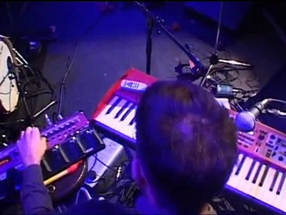 This Is The Hello Monster en concert au 6par4 - 22 Oct 2009