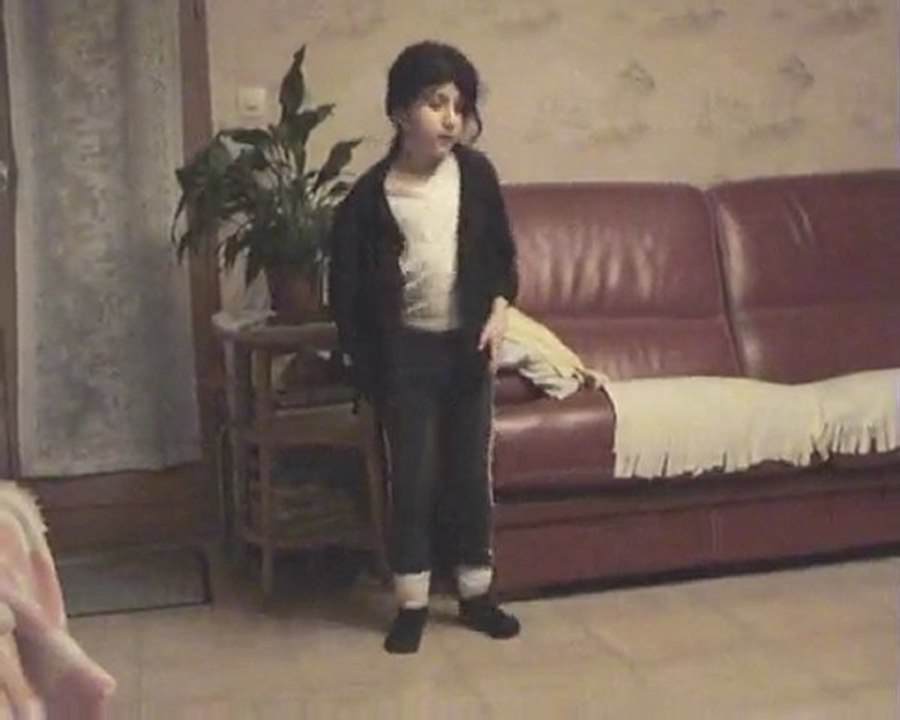 Mathieu  sur Billie jean !