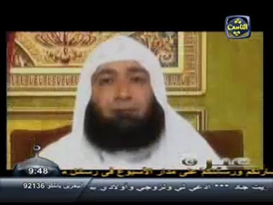قصة مبكية للشيخ محمود المصرى