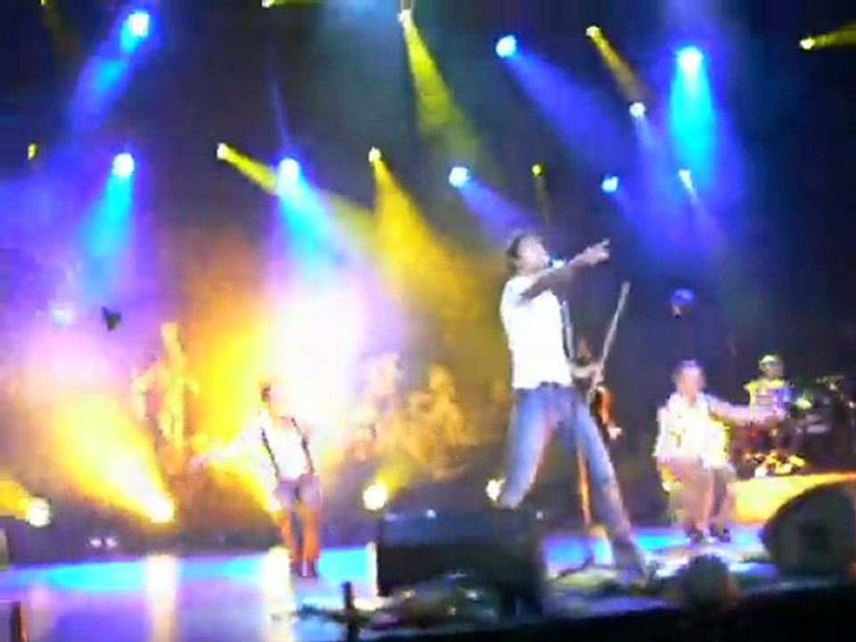 Alexander Rybak - Fairytale, Vilnius, Lithuania.