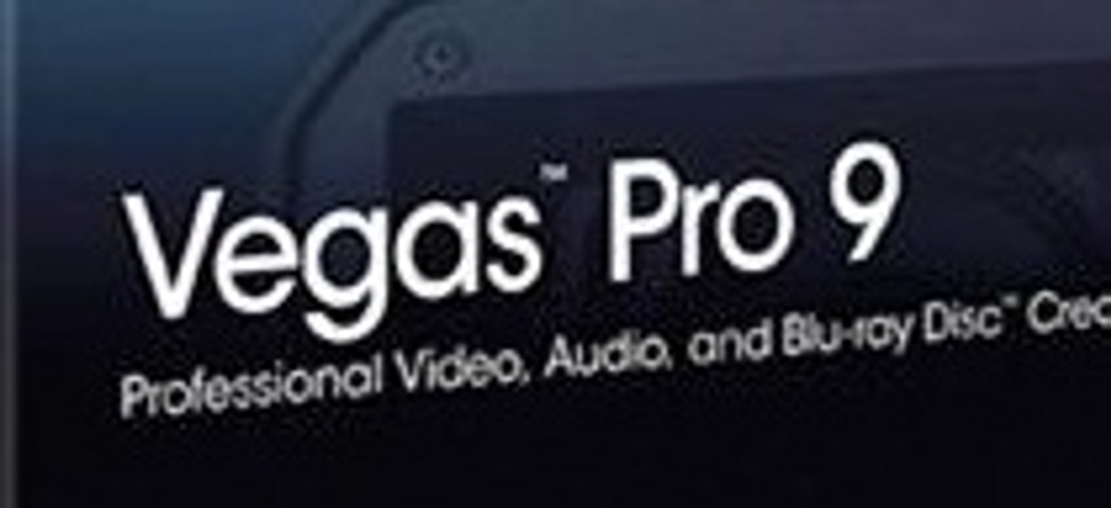 Mettre un fond vert sur Sony Vegas Pro 9.00 [TUTO]