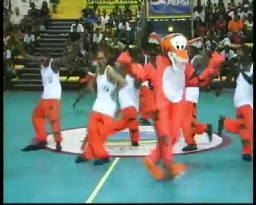 Pom-pom girls Balata 2009