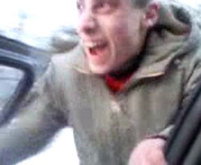 ZILLY  en mode sky improvisé en voiture