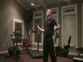 Upper Body exercises with resistance bands