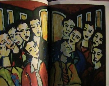 MUNIZ LIVRE DE NOTES OUVERTES op.0701