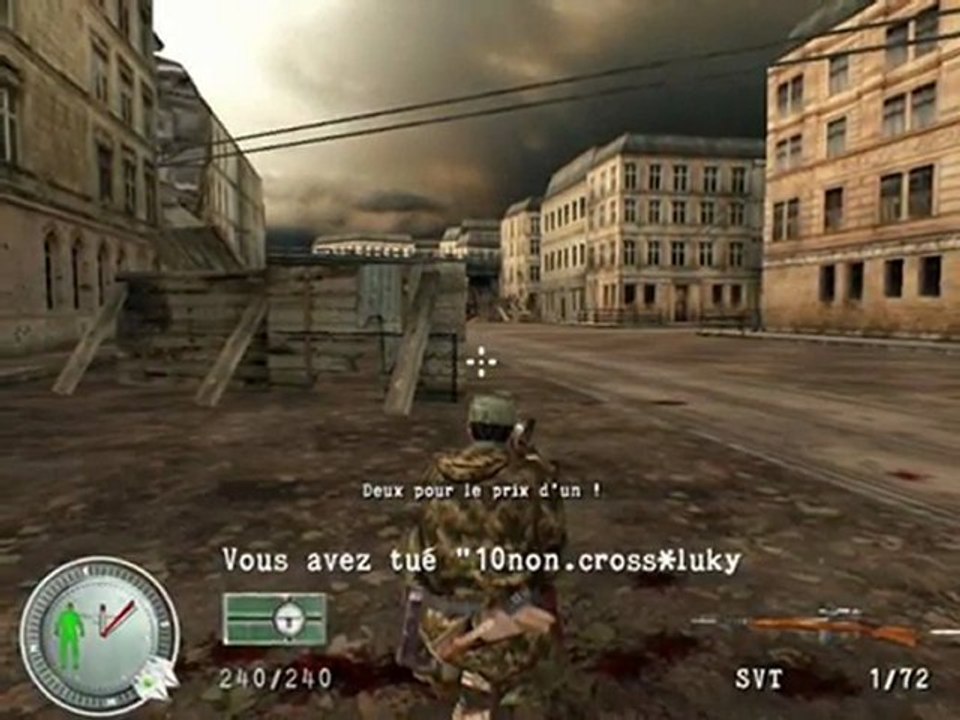 Video des 12°S démo 3