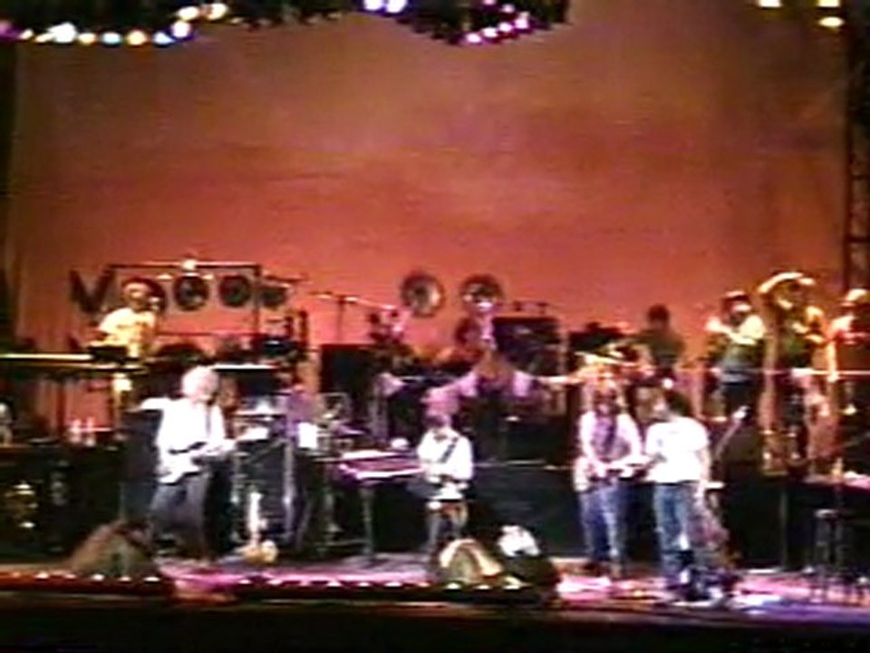 Frank Zappa - Stairway to heaven